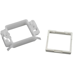 MS-DP1-2 - Pressure Sensor Mounting Bracket - 1