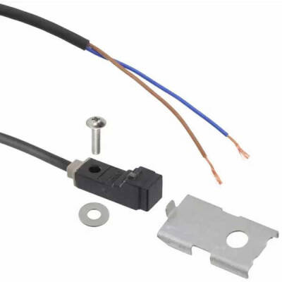 GXL-8FU - Rectangularshaped Inductive Proximity Sensor - 1