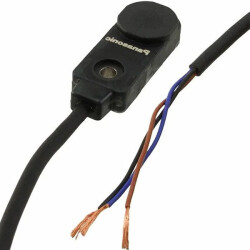 GX-F12A-P - Rectangularshaped Inductive Proximity Sensor Pnp Na - 2