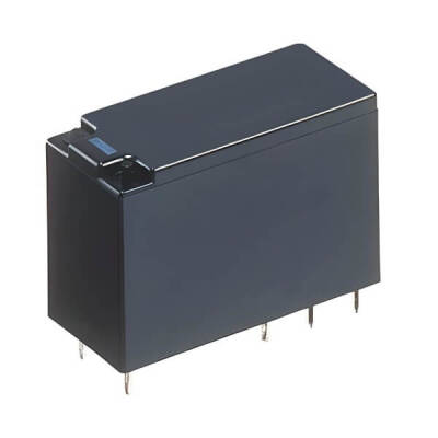 JW2SN-DC48 - Relay Power 5A 48Vdc 2P - 1