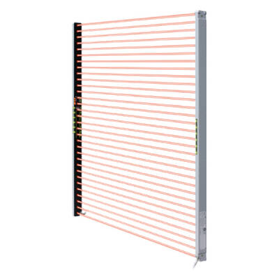 SF2C-H16-P - Safety Light Curtain - 1