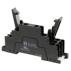 SFS4-SFD - Safety Relay Socket - 1