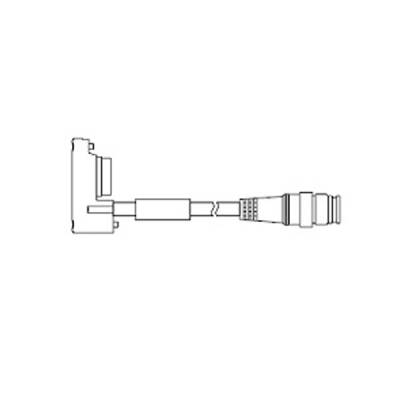 SFD-CSL01 - Sf4D Serie Connection Cable 0 - 1