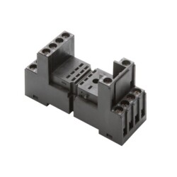 18FF-4Z-C4 - Relay Wıth Relay Socket - 1