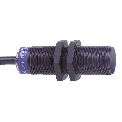 XS4P18PA370L2 - ENDÜKTİF SENSÖR M18 L60mm-Sn8mm-10m - 1