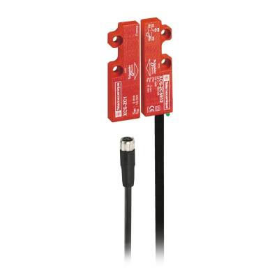 XCSDMC791L01M8 - Manyetik Sensör 88x25x13MM Ledli 2 NK IP67 300mm Kablo + M12 Konnektör - 1