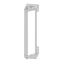 XUSZMD091 - Mirrors for Safety Light Curtains - 1