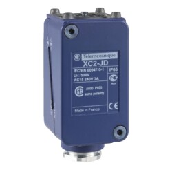 Telemecanique - ZC2JD1H29 Limit switch gövdesi, Limit switch'ler XC Standard, ZC2J, tak-çıkar, ekransız, 1C/O, M20 - 1