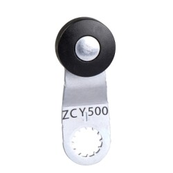 Telemecanique - ZCY500 Limit anahtarı kolu, Limit anahtarları XC Standart, ZCY, termoplastik yaylı geri dönüş makarası L = 42,5 mm - 1