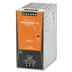 WEIDMULLER PRO ECO 240W 24V 10A - 1