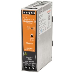 WEIDMULLER PRO ECO 72W 24V 3A - 1