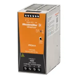 WEIDMULLER PRO ECO3 240W 24V 10A 