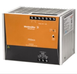 WEIDMULLER PRO ECO3 960W 24V 40A - 1