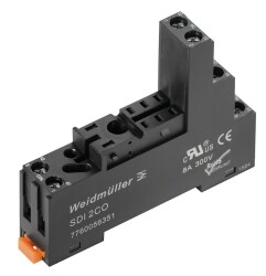 WEIDMULLER SDI 2CO 2 KONTAK DRI SOKET - 1